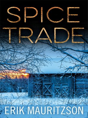 cover image of Spice Trade